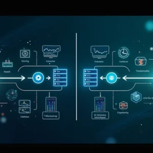 O que é um pipeline de dados? Diferenças entre batch e streaming